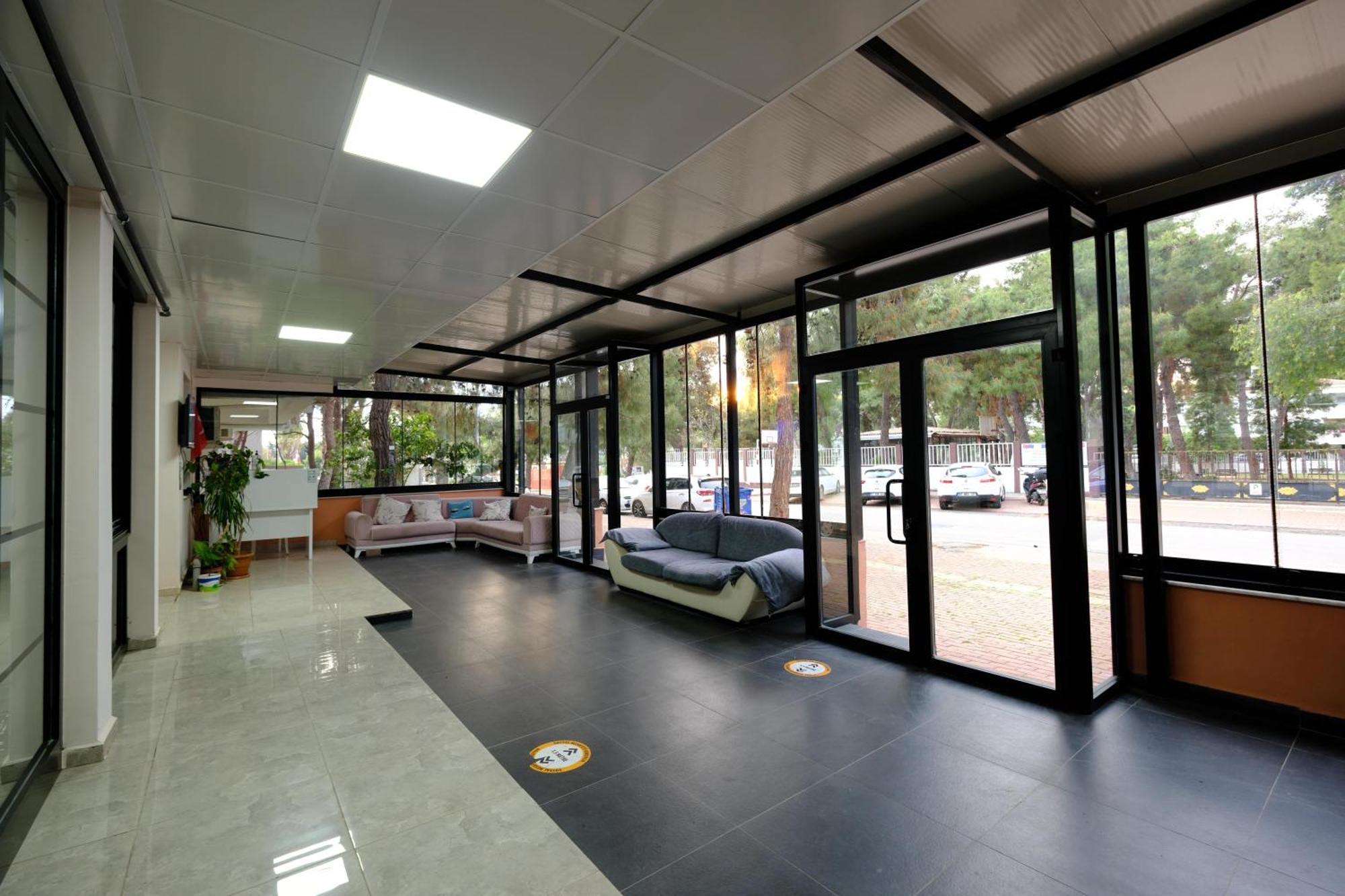 Venues Hotel أنطاليا المظهر الخارجي الصورة