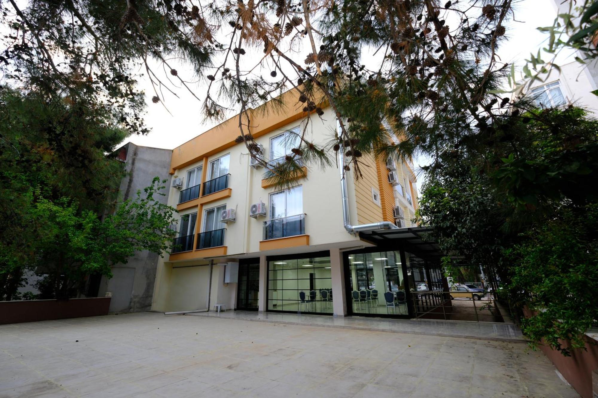 Venues Hotel أنطاليا المظهر الخارجي الصورة