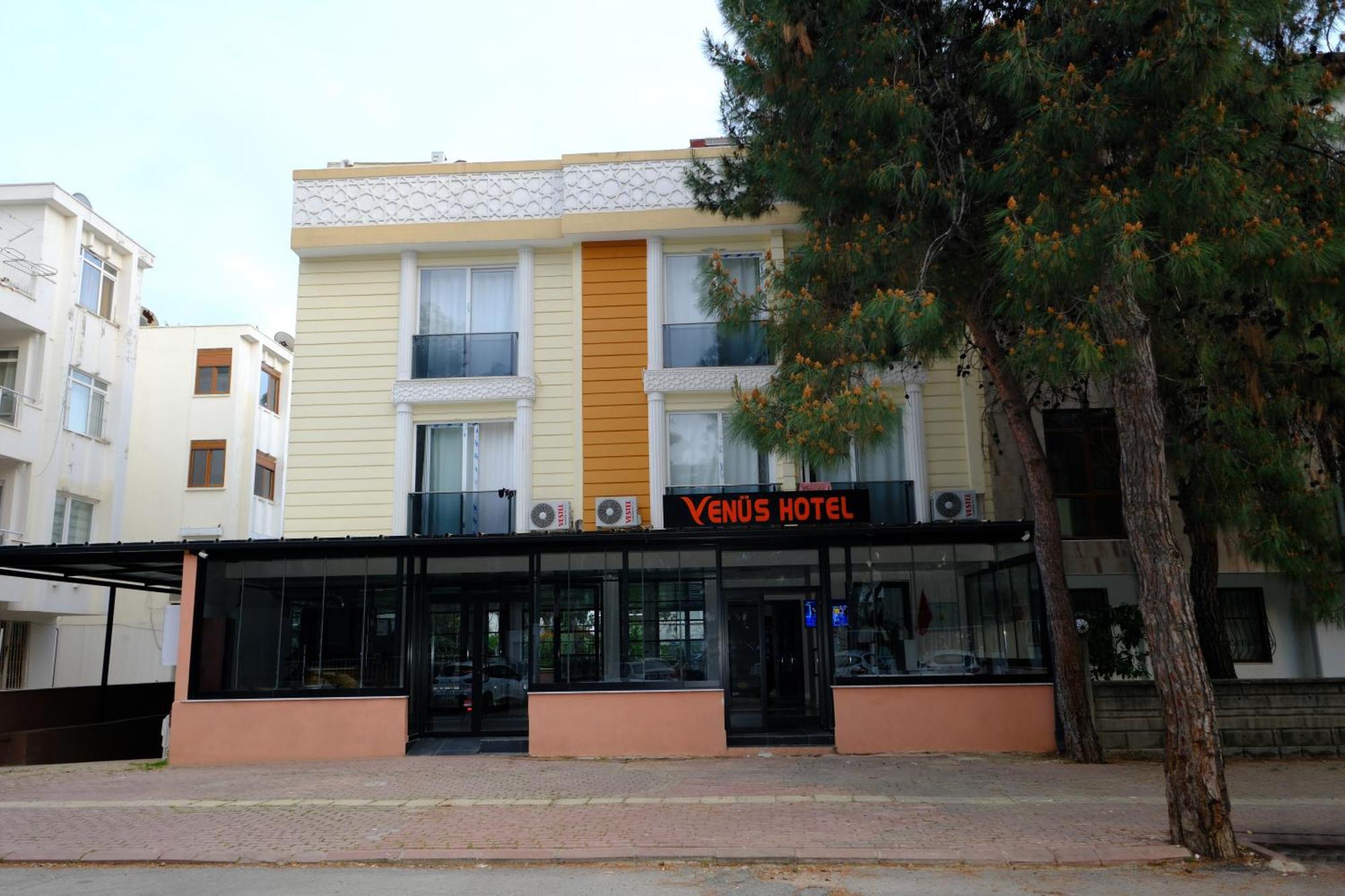 Venues Hotel أنطاليا المظهر الخارجي الصورة
